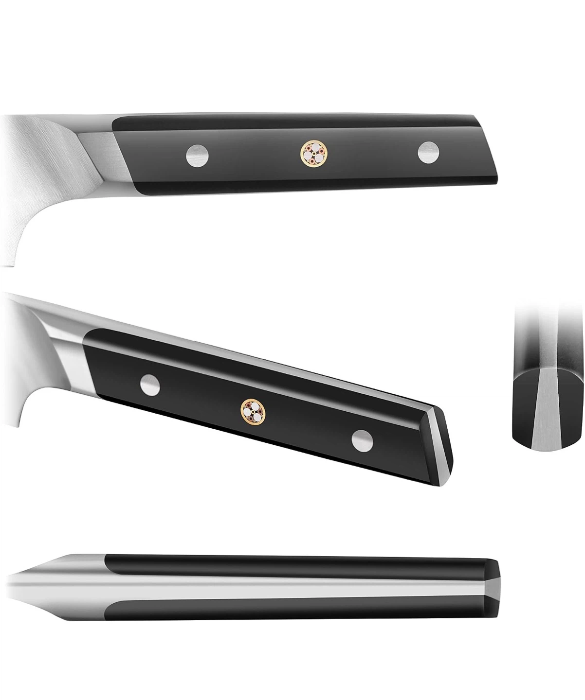 NEW - Cangshan 5-Inch Utility Knife with Wood Sheath - photo 3