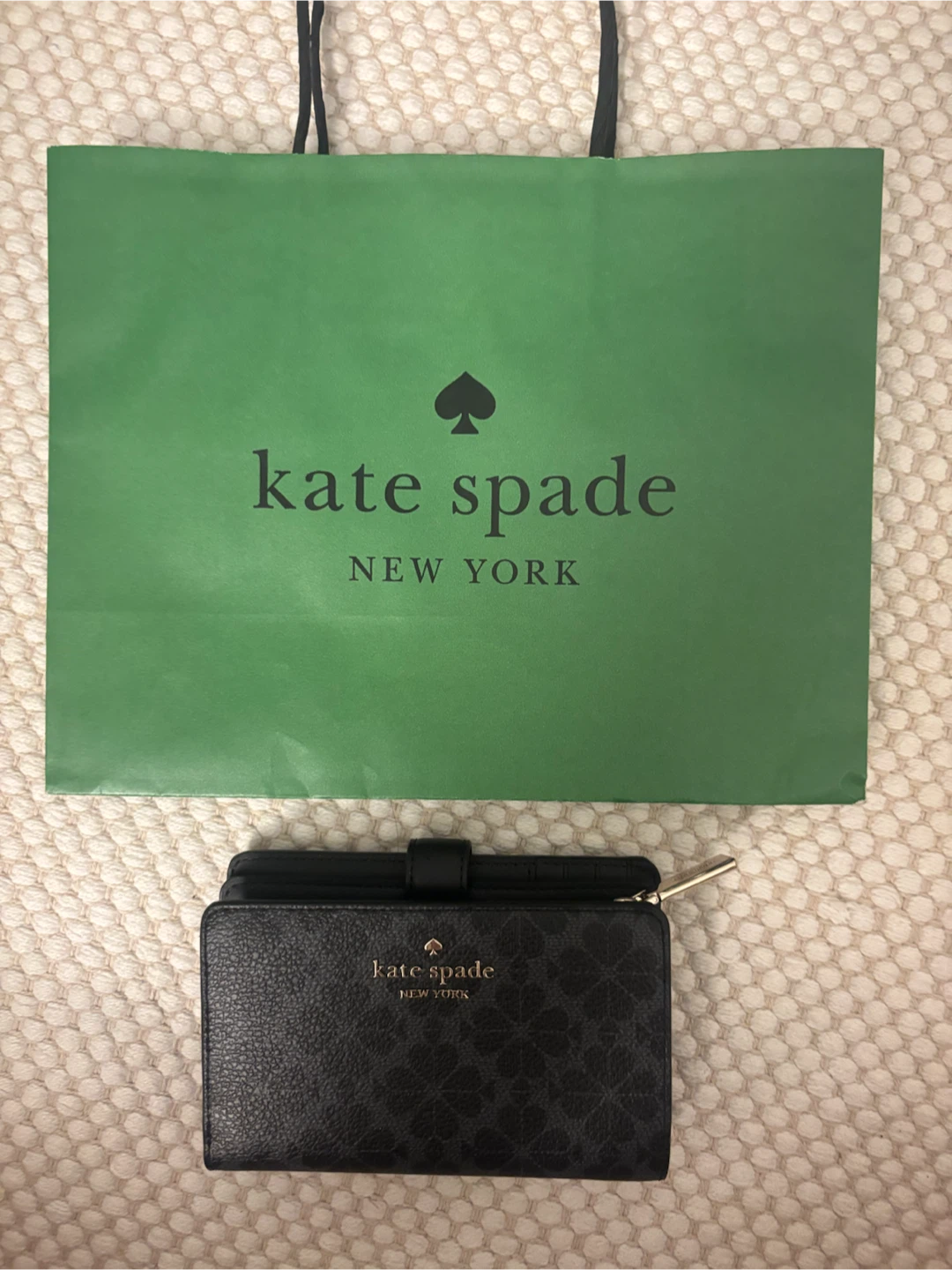 *Brand New* Kate Spade Leather Wallet - photo 5