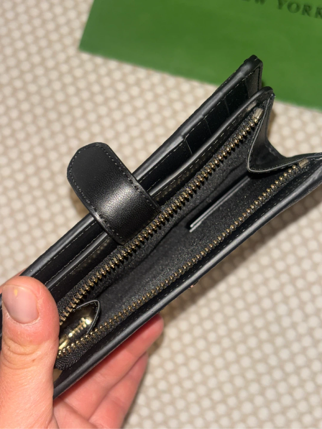 *Brand New* Kate Spade Leather Wallet - photo 3