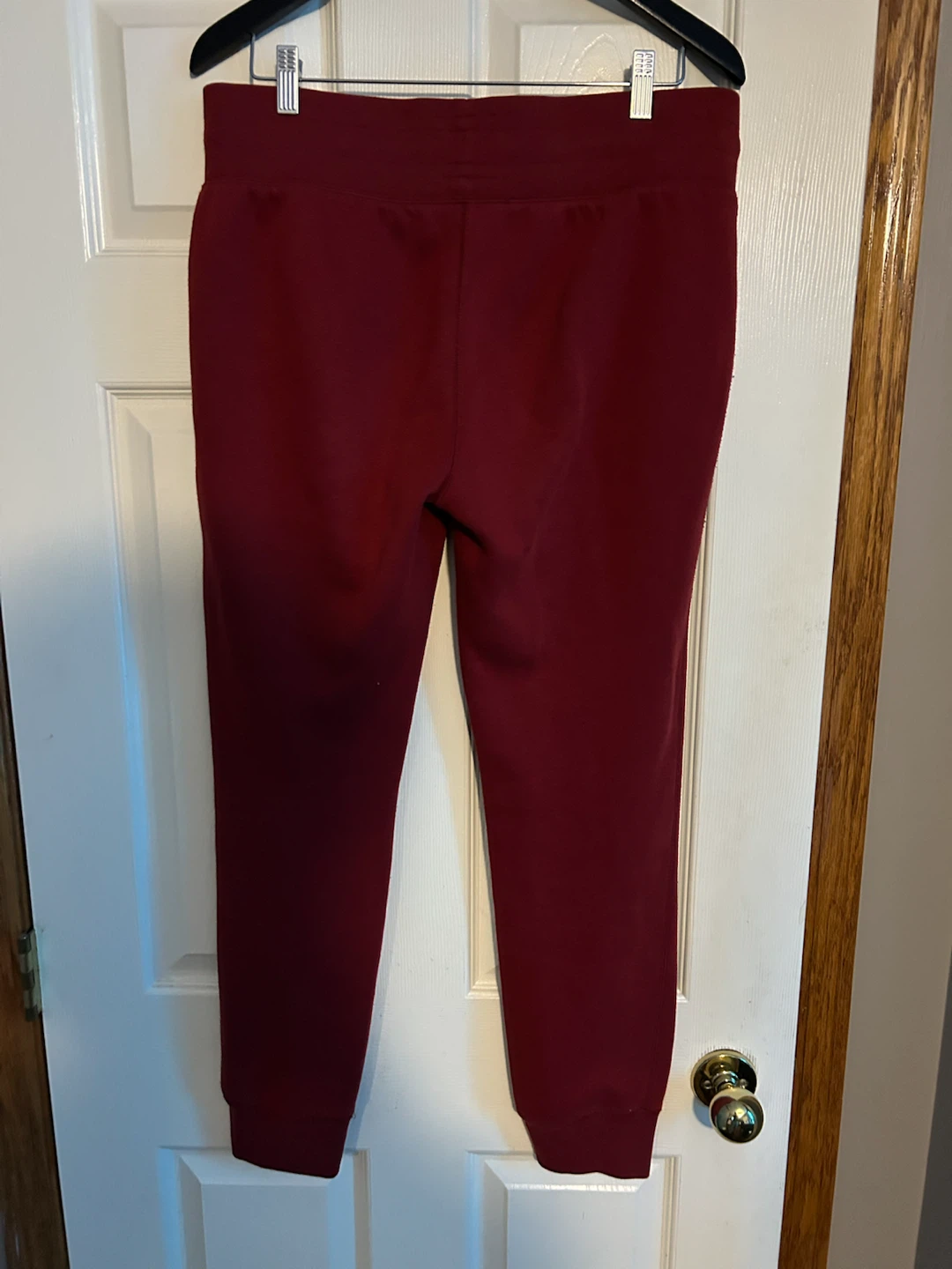 Beaver Canoe Joggers - Burgundy - Large - photo 2