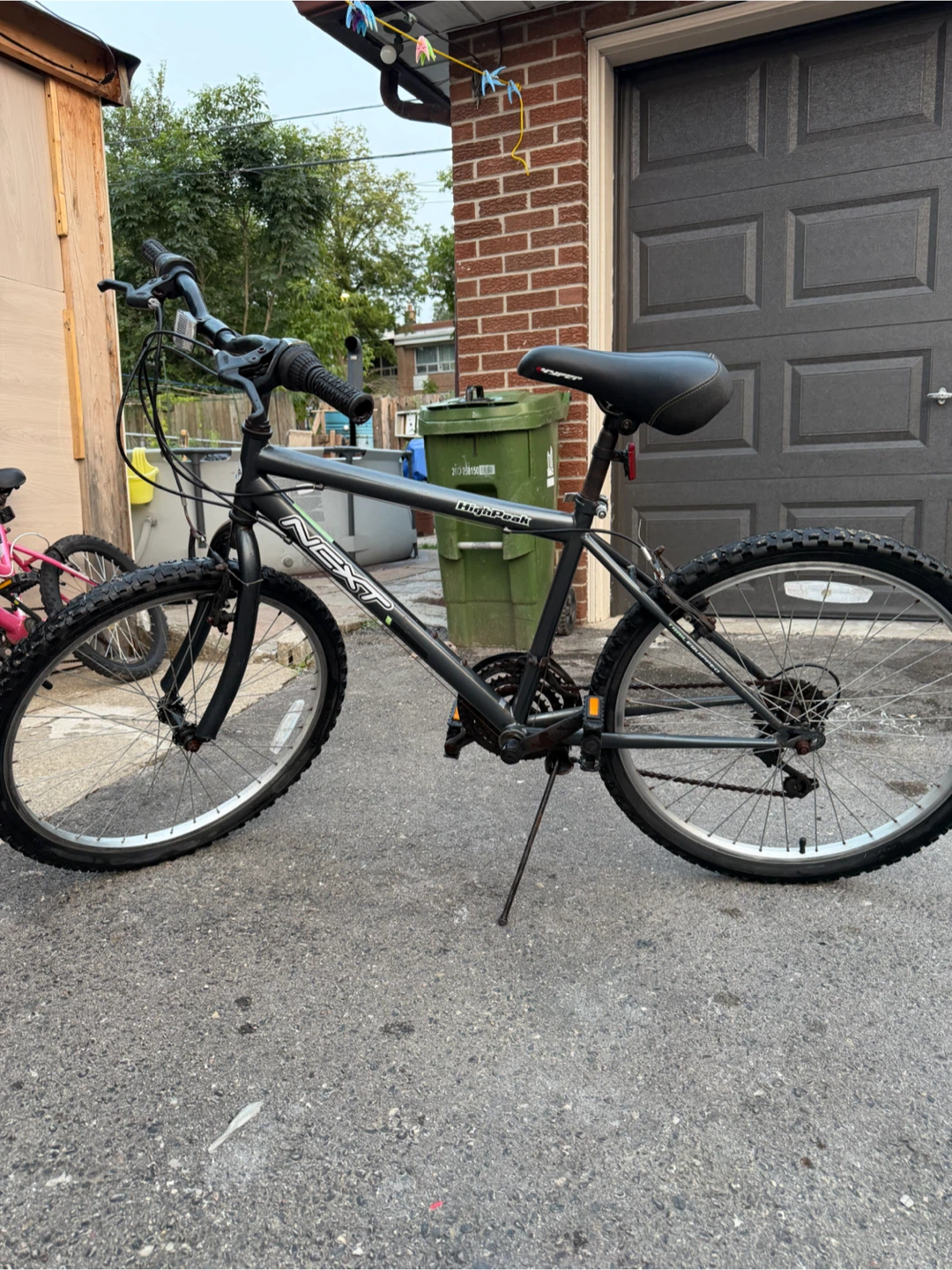NEXT HighPeak Mountain Bike 24 inch