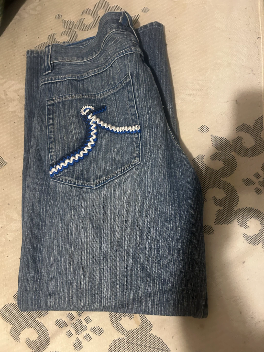 Niche United Jeans 36x32