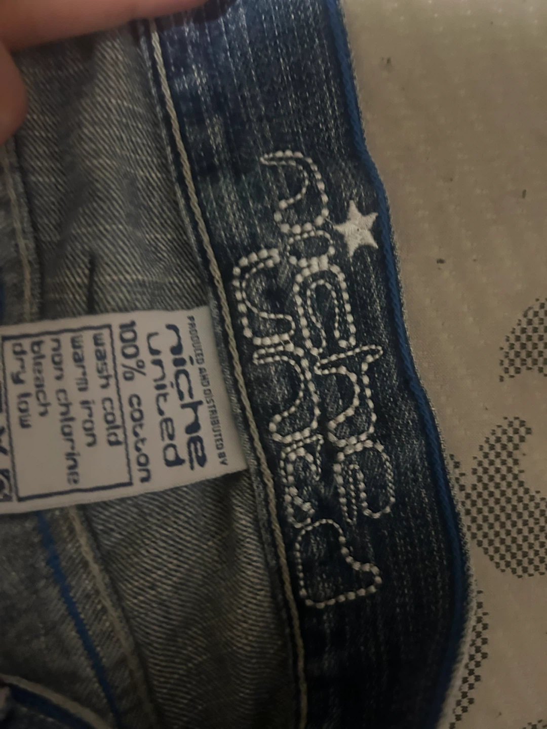 Niche United Jeans 36x32 - photo 2