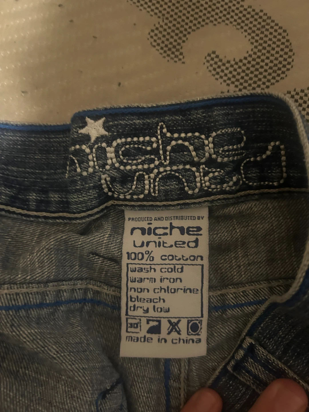 Niche United Jeans 36x32 - photo 3
