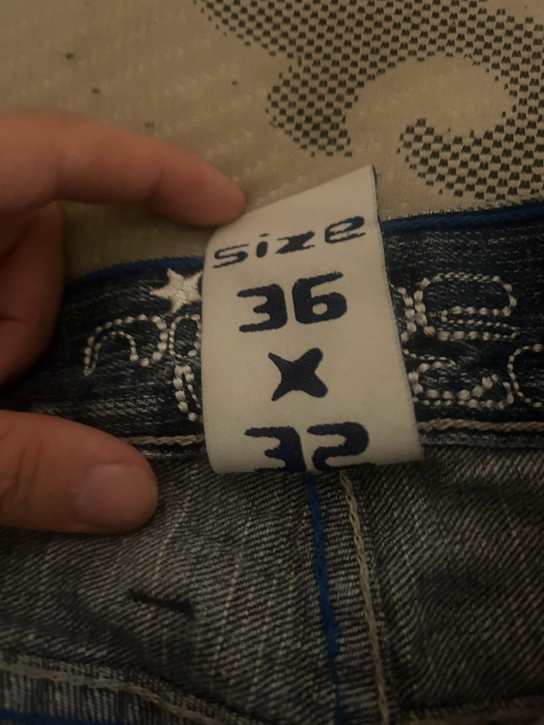 Niche United Jeans 36x32 - photo 4