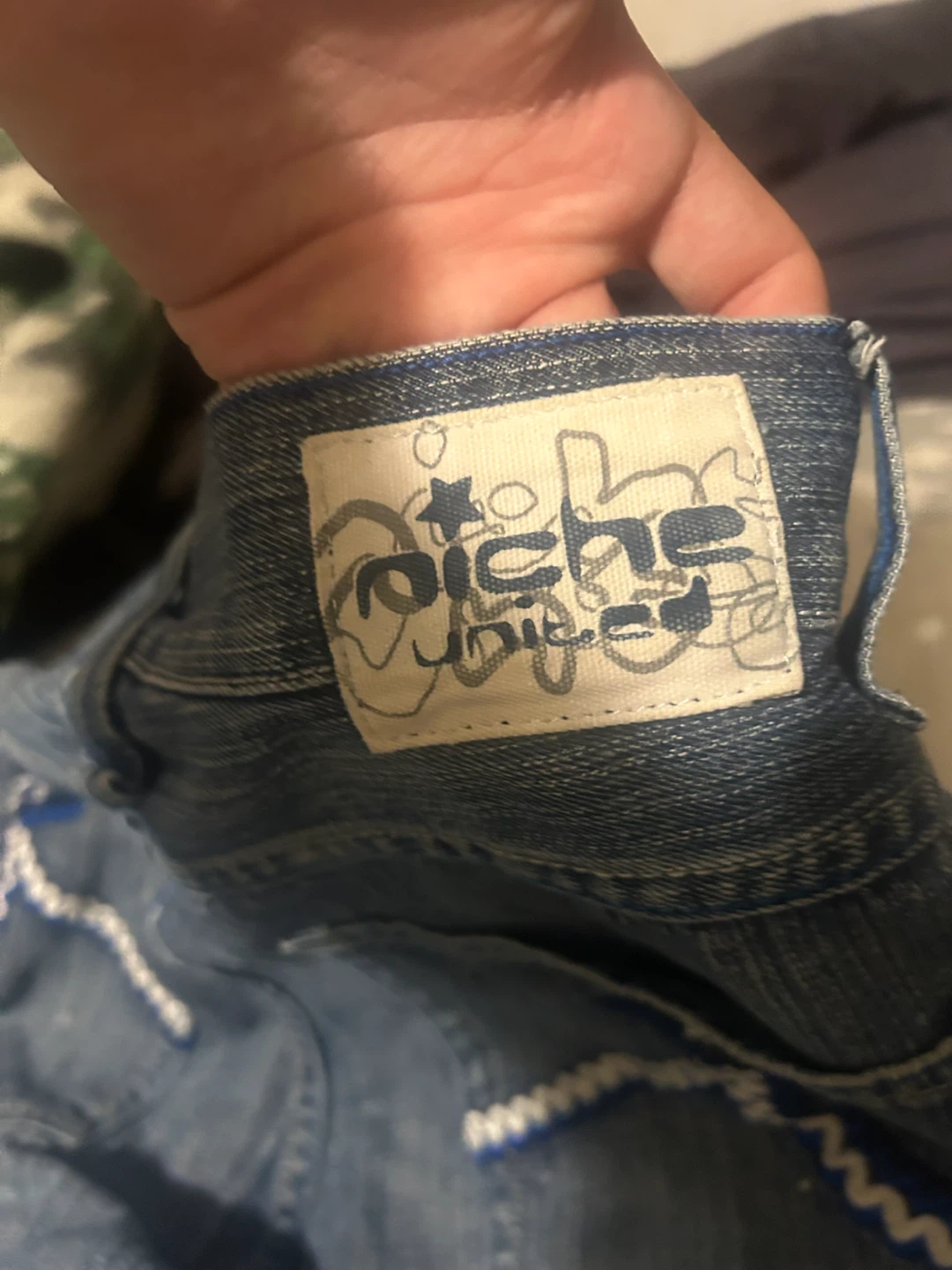 Niche United Jeans 36x32 - photo 5