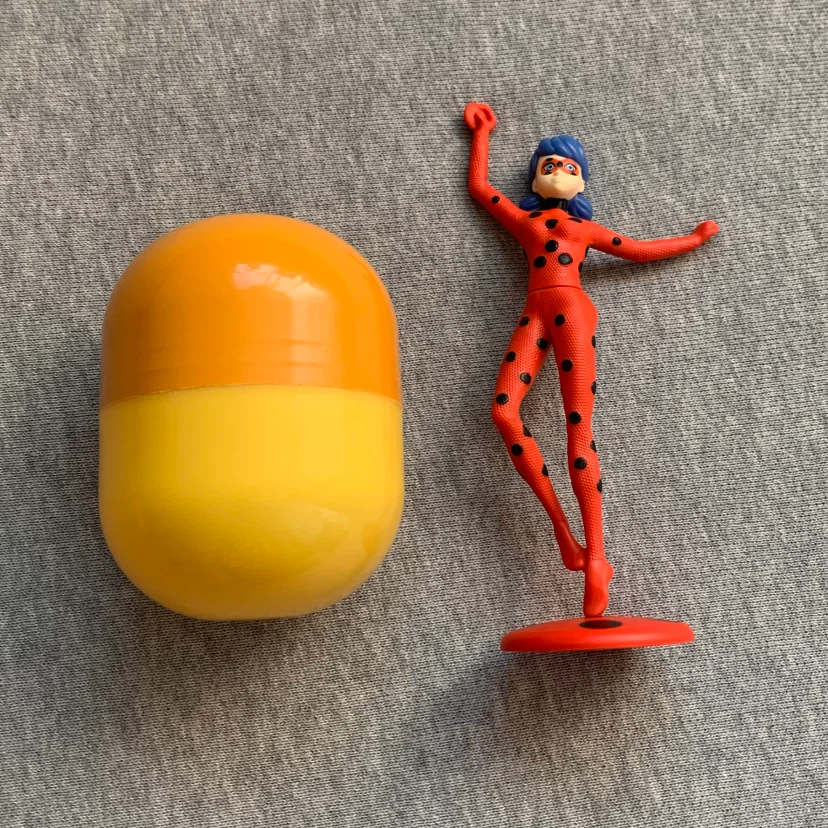 Miraculous Ladybug Figurine