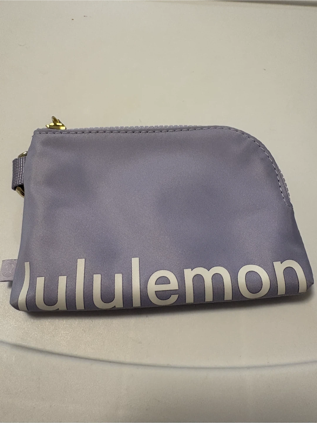 Lululemon Wallet Lavender