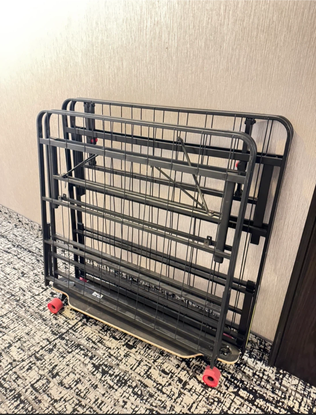 Metal Bed Frame - photo 2