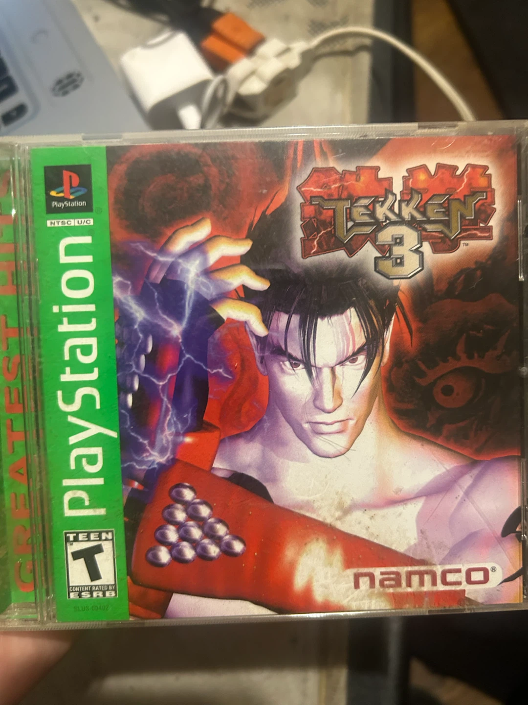 Tekken 3 - PlayStation Greatest Hits