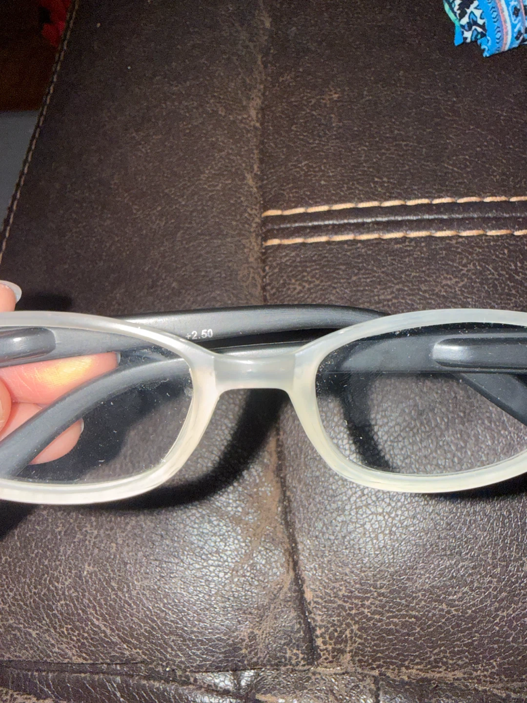 Burberry & Emporio Armani Glasses Bundle - photo 2
