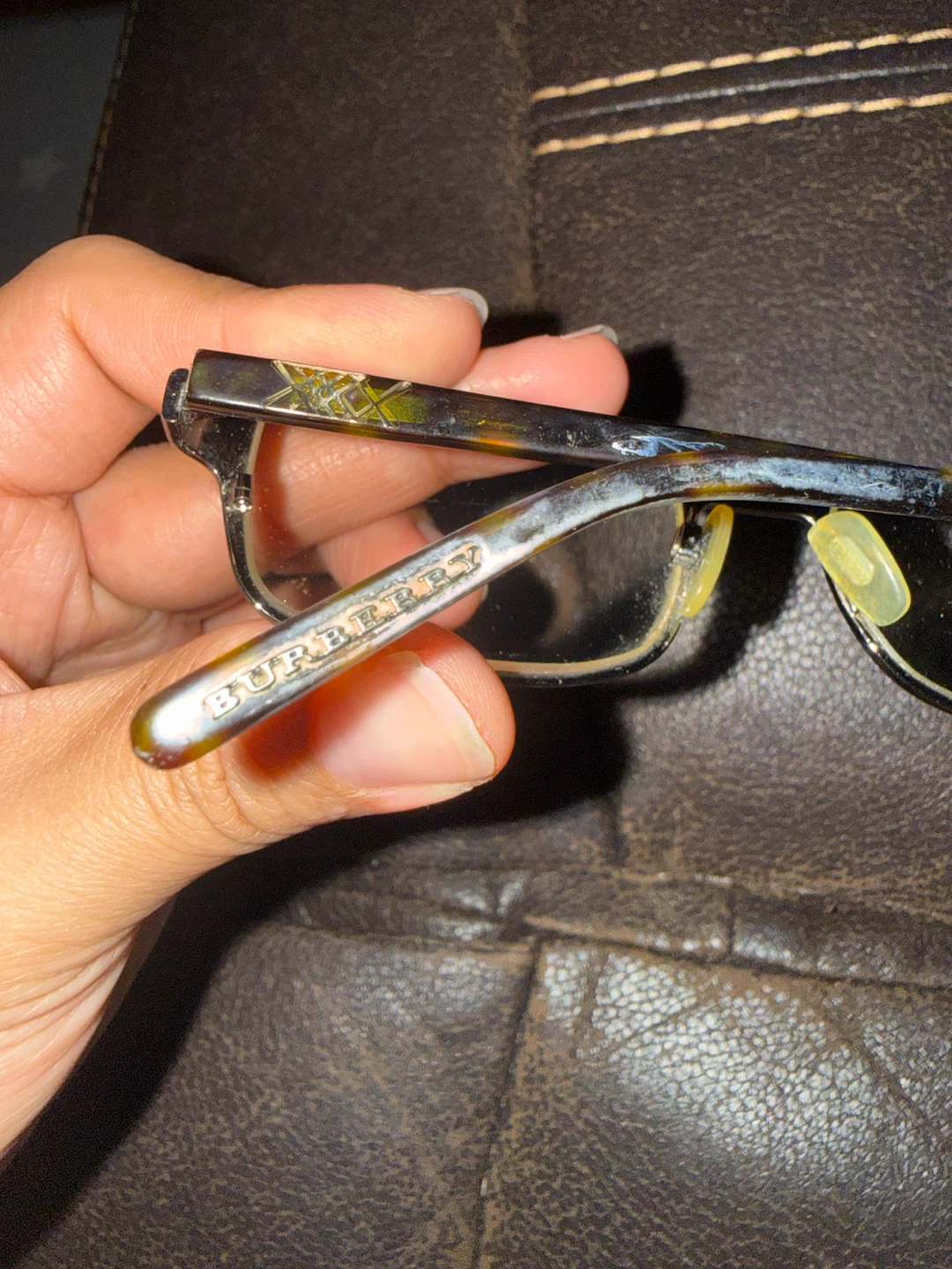 Burberry & Emporio Armani Glasses Bundle - photo 4
