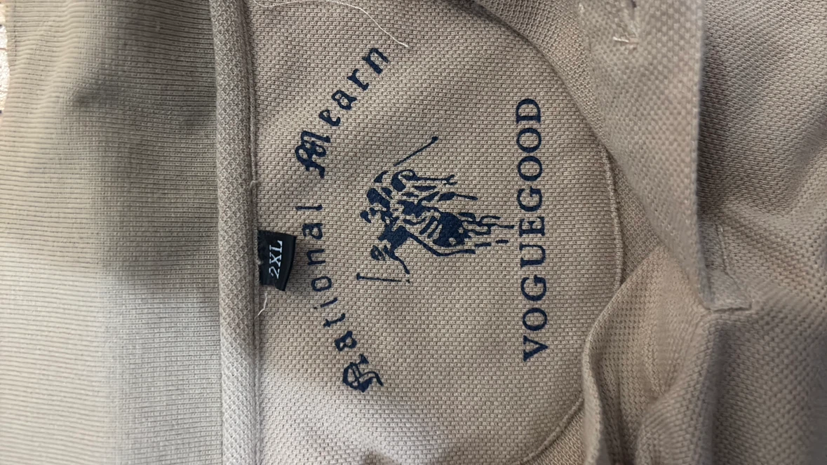 National Mearn Voguegood poloShirt - photo 2