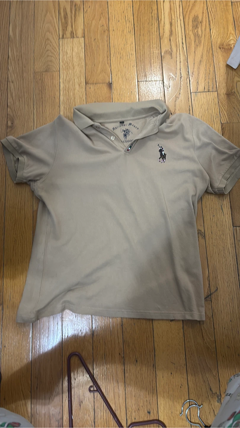 National Mearn Voguegood poloShirt - photo 3