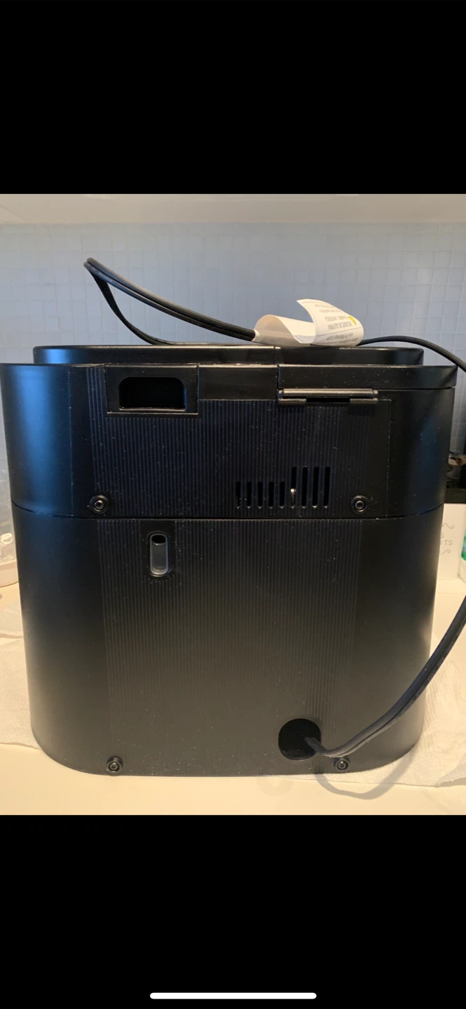 DeLonghi All-In-One: Coffee/Expresso/Cappuccino Machine - photo 5