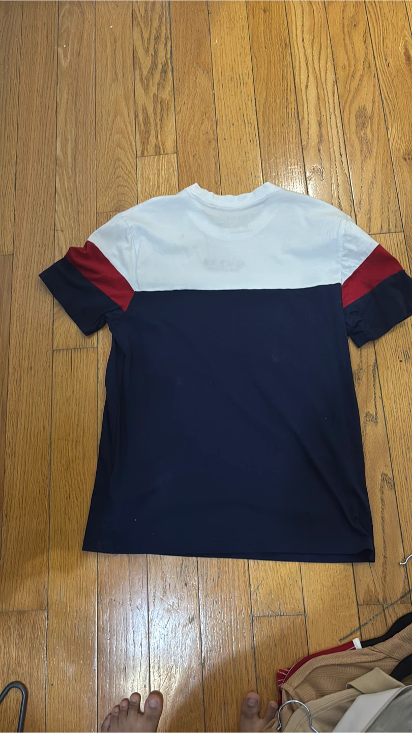 Guess Los Angeles Colorblock T-Shirt