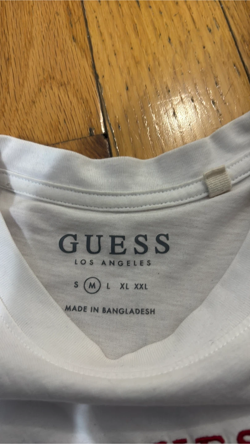 Guess Los Angeles Colorblock T-Shirt - photo 2