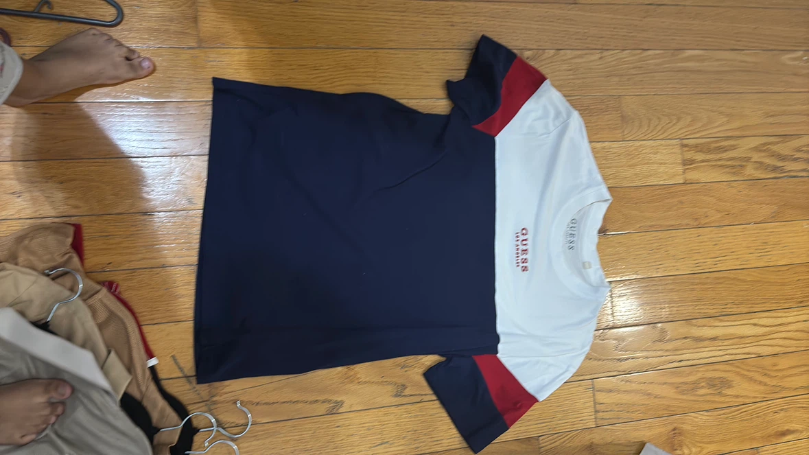 Guess Los Angeles Colorblock T-Shirt - photo 3