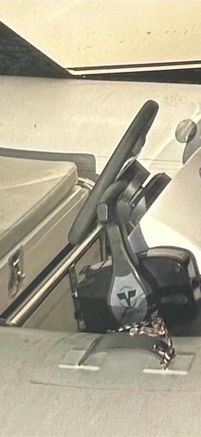 Tohatsu Outboard Motor and zodiac - photo 4