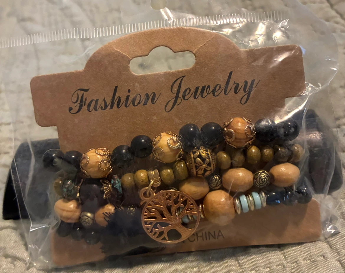 Fashion Jewelry Beaded Bracelets