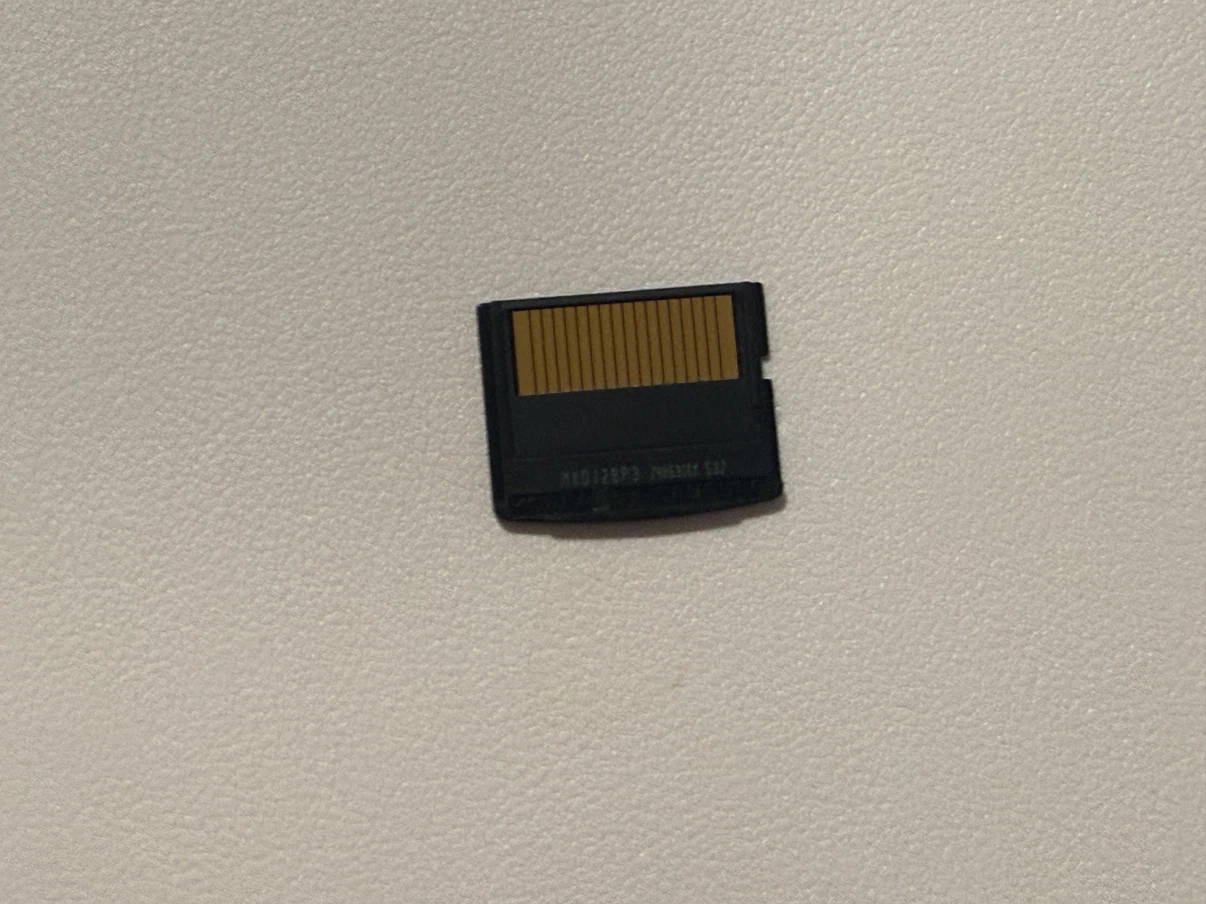 Olympus XD-Picture Card 128MB - photo 2