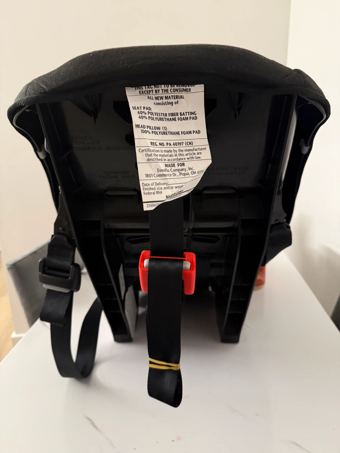Evenflo Tribute 5 Car Seat - photo 3
