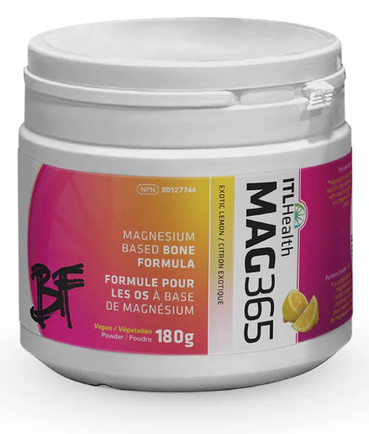 ITL MAG365 Exotic Lemon 330g