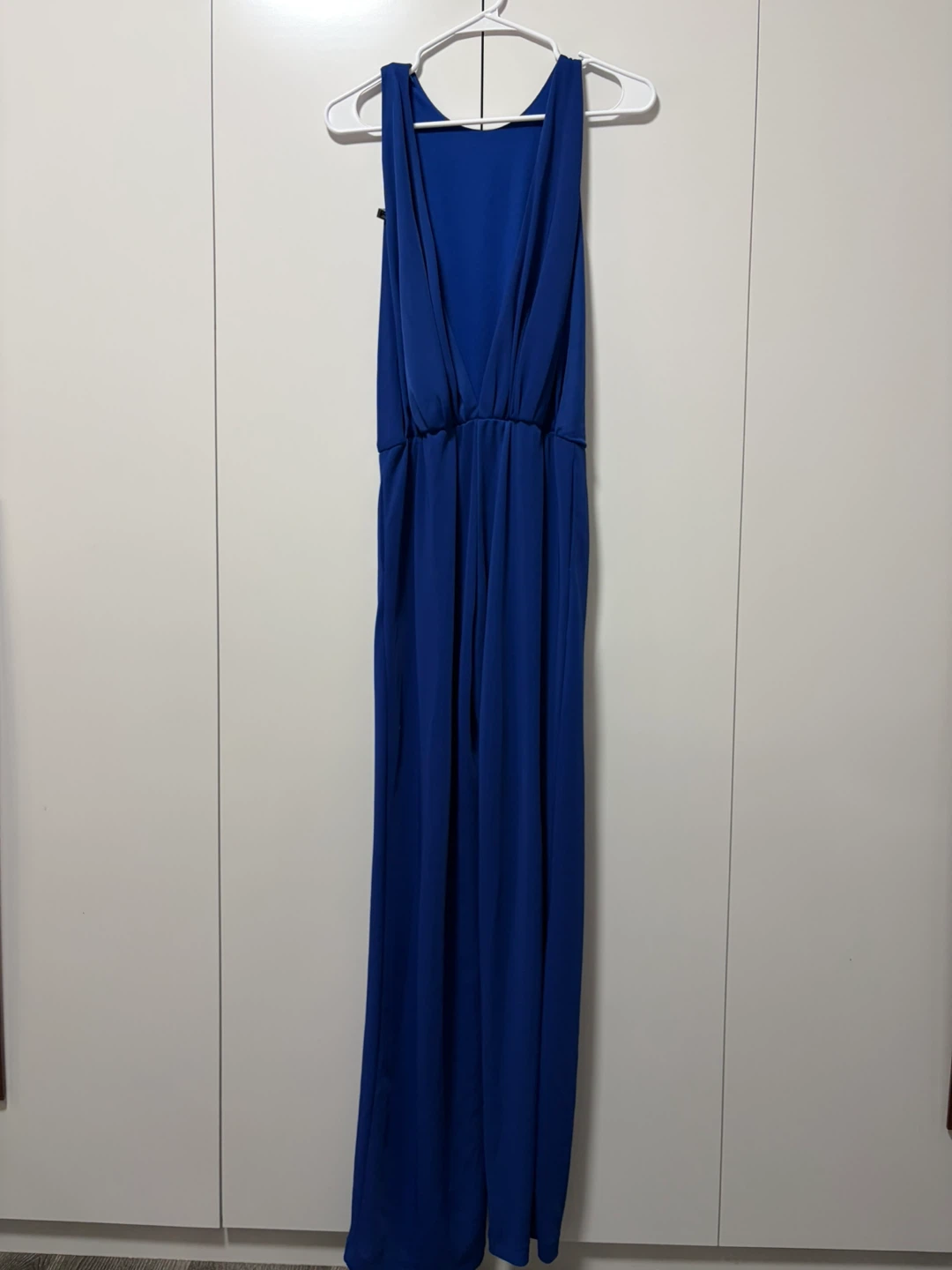 Trafaluc Royal Blue Jumpsuit - photo 2