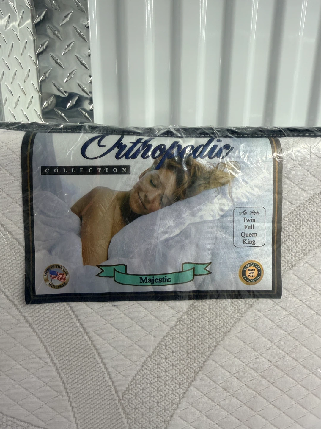 Orthopedic Collection Majestic Mattress