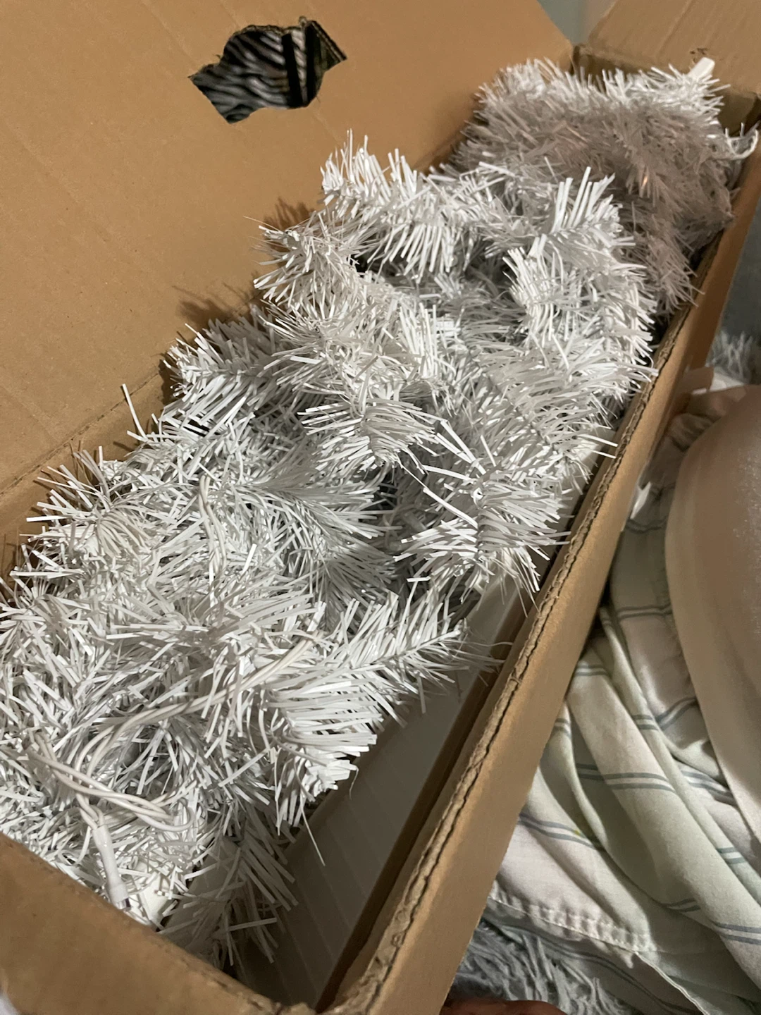 White x max tree - photo 2