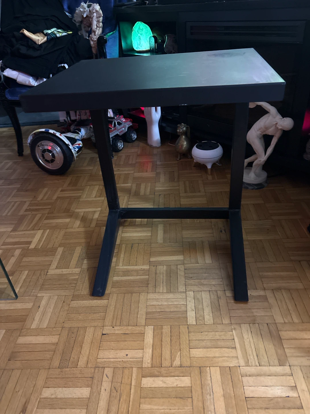 Black Side Table - photo 2