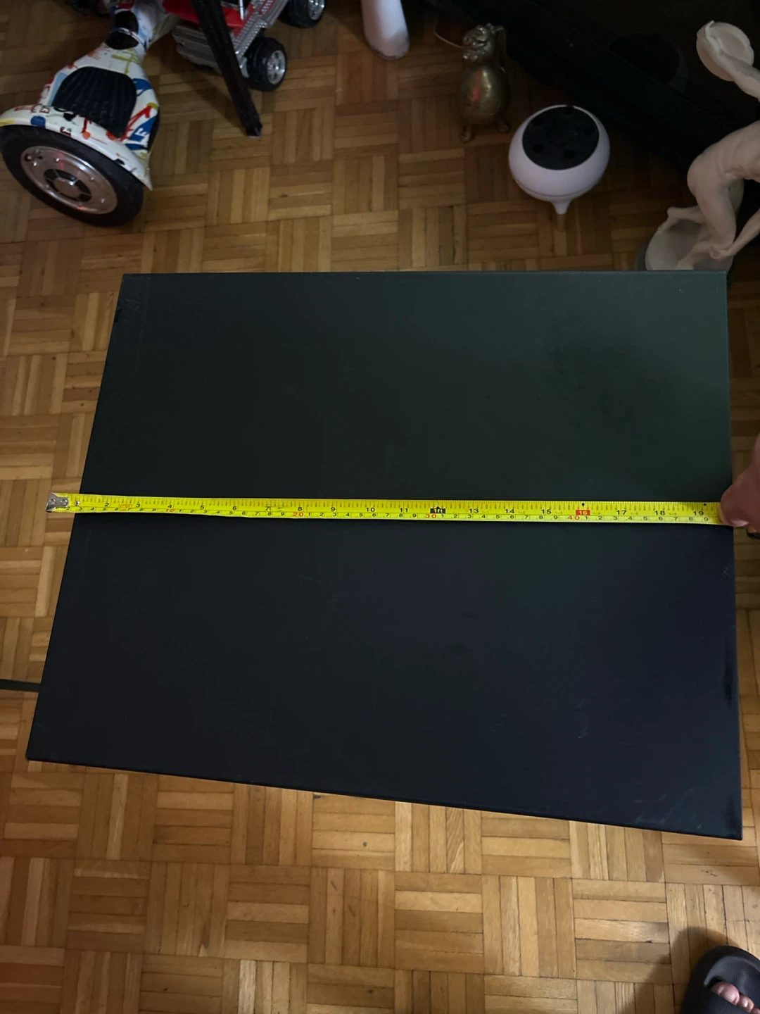 Black Side Table - photo 3