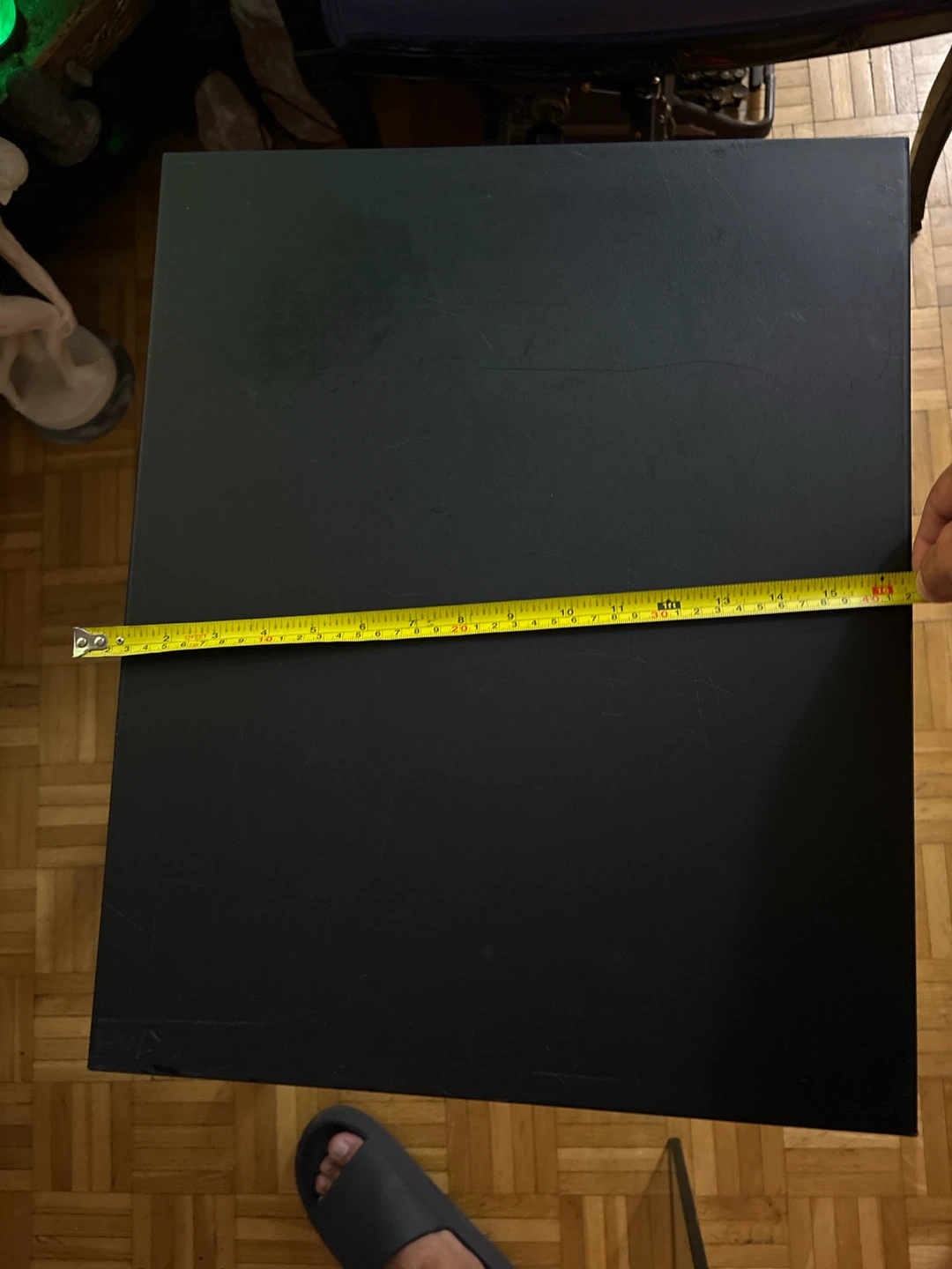 Black Side Table - photo 4