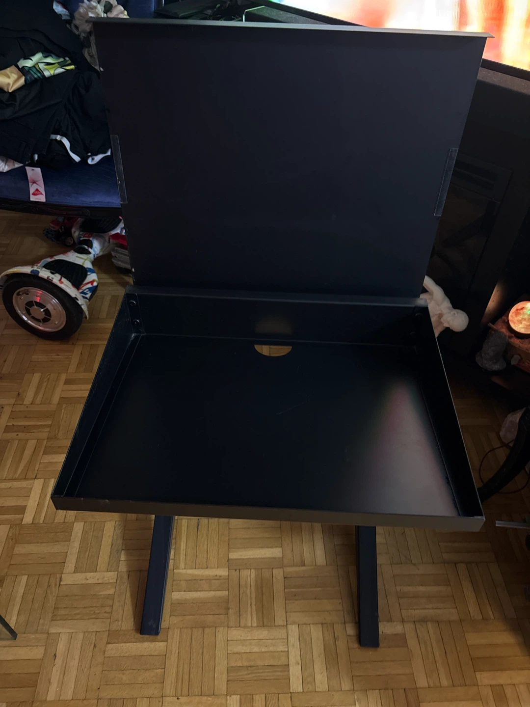 Black Side Table - photo 5