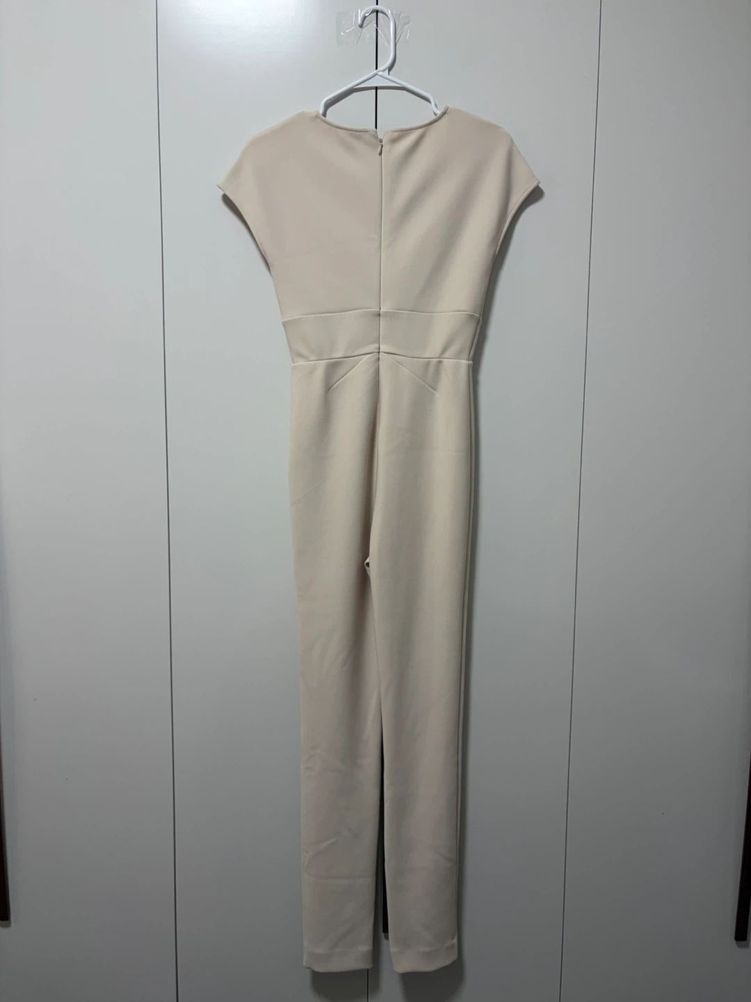 Marciano Cream Jumpsuit - photo 2