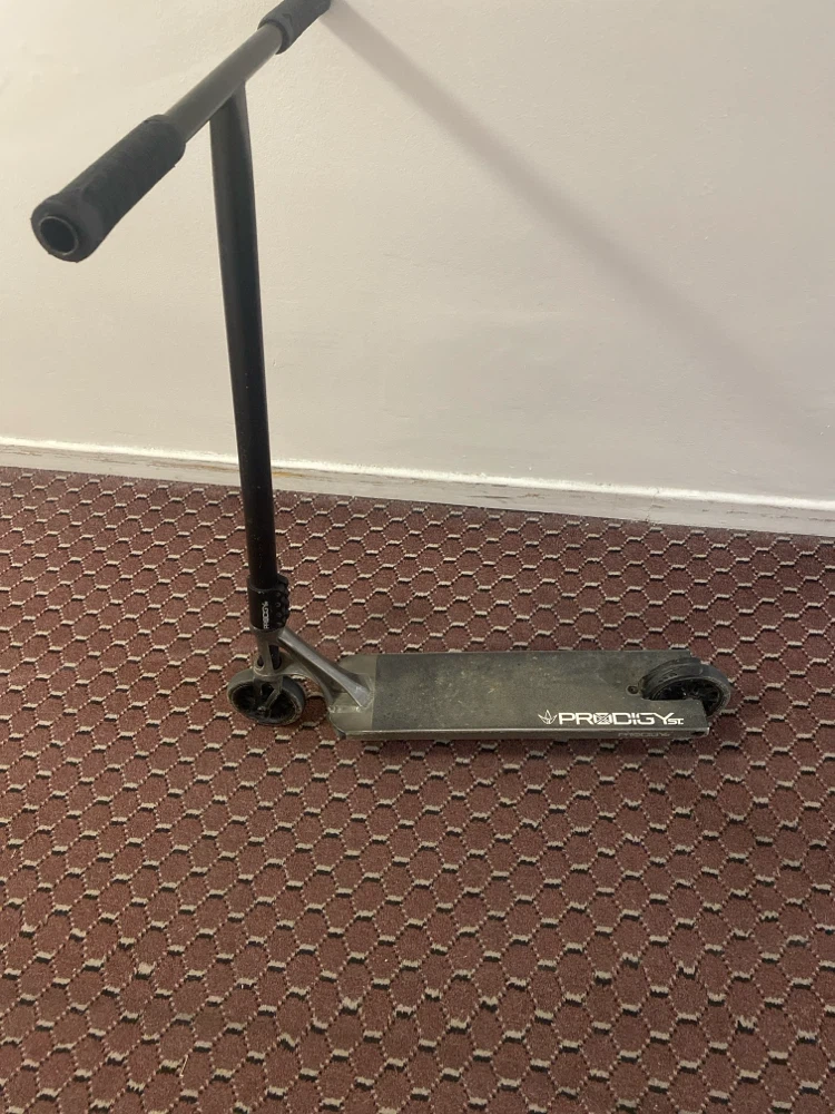 new stunt scooter