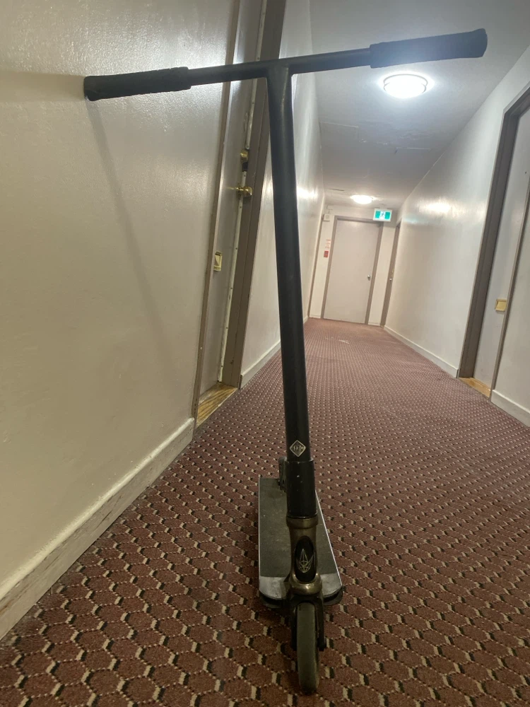 new stunt scooter - photo 2