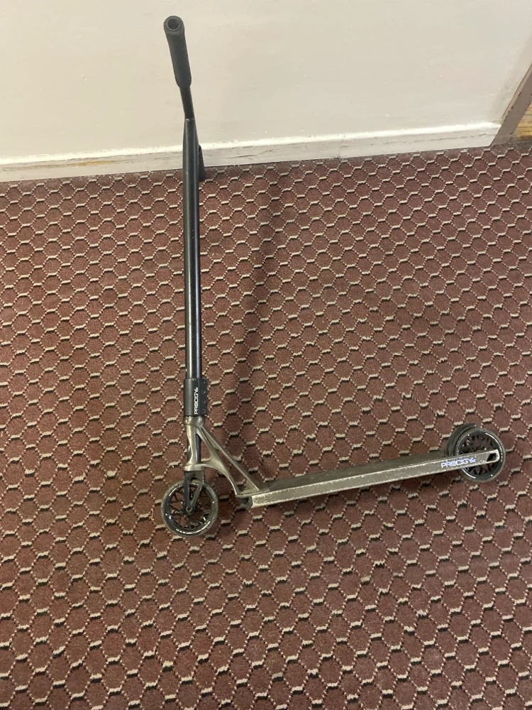 new stunt scooter - photo 4