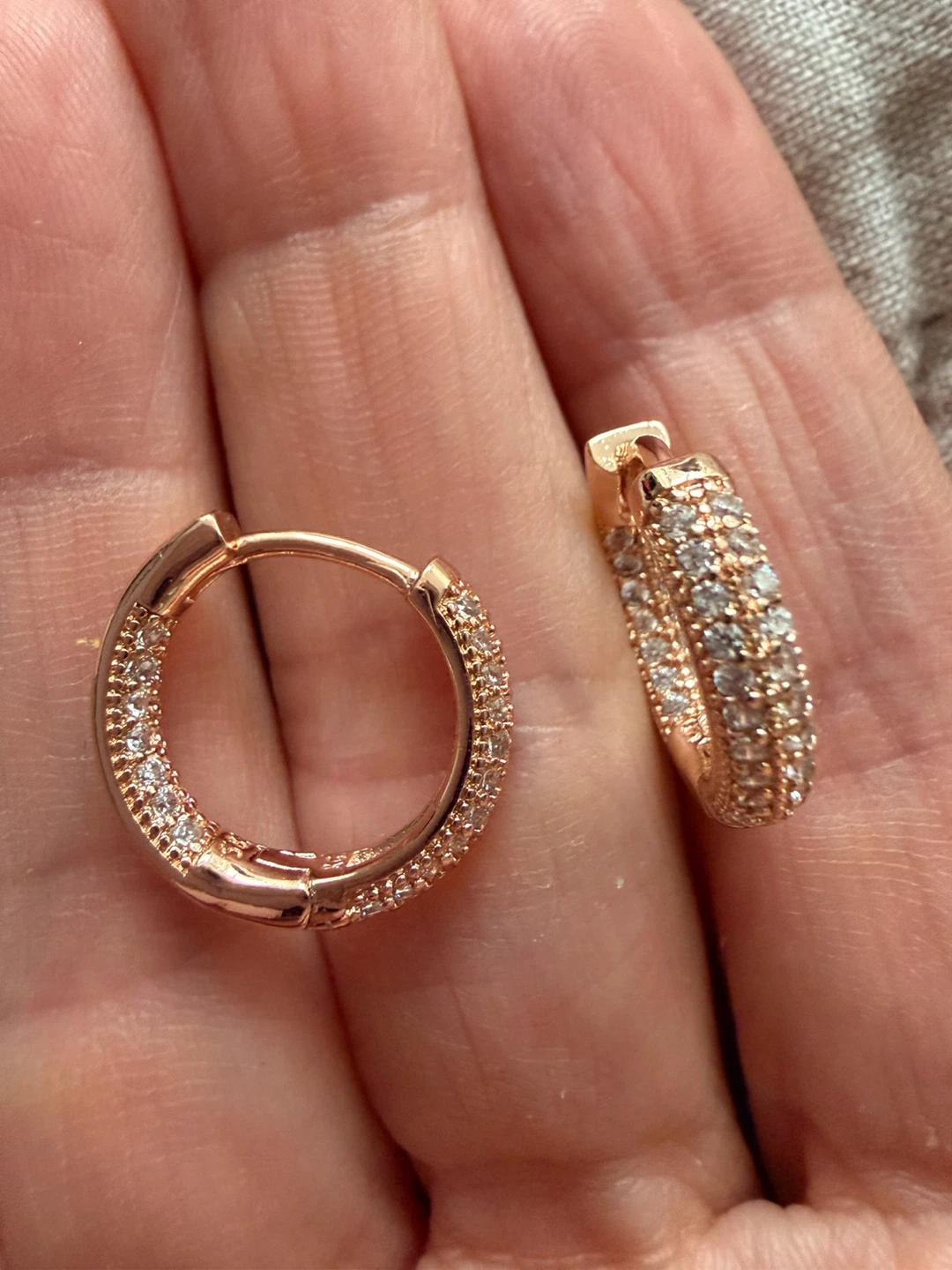 14k earrings