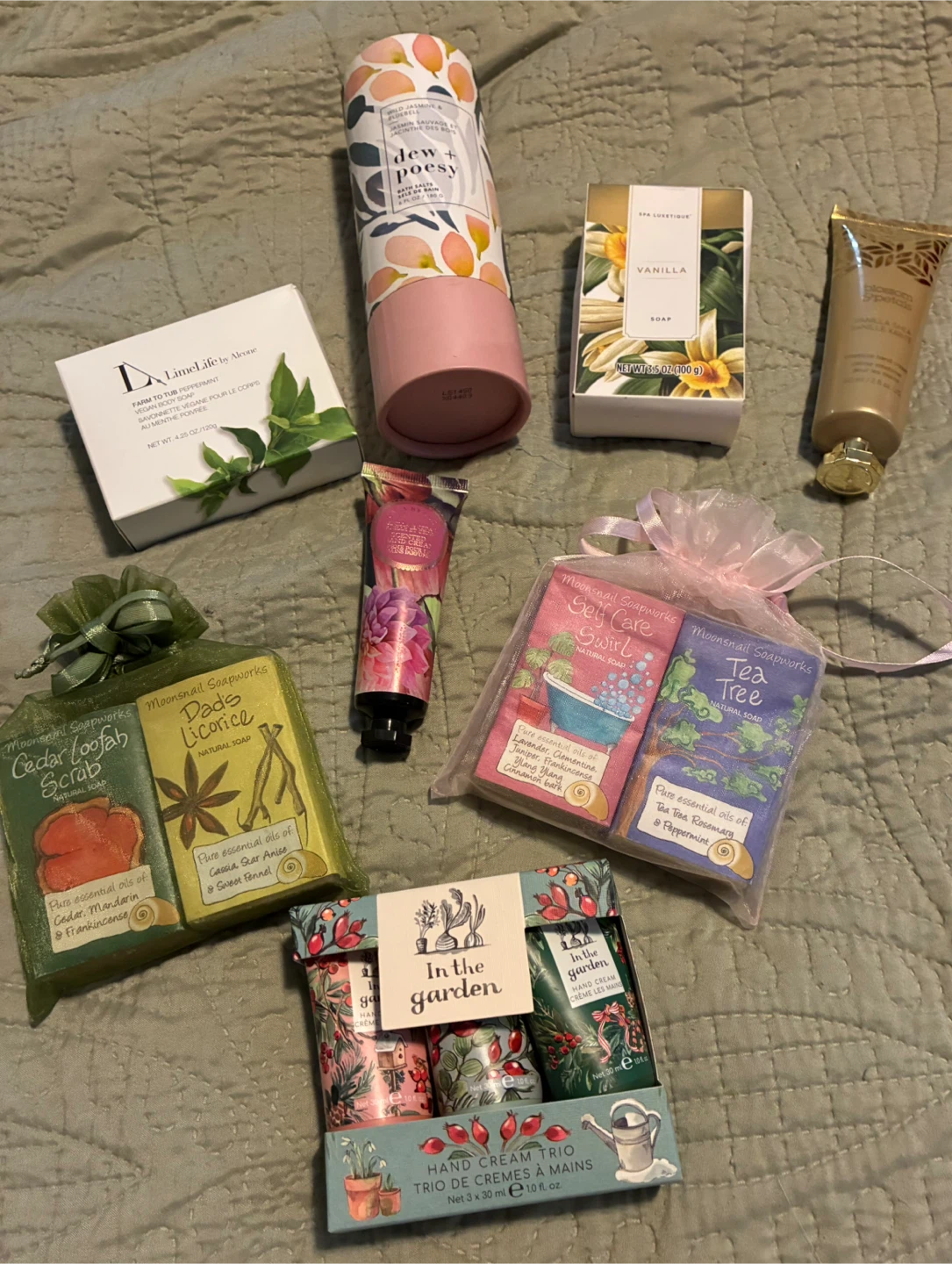 Assorted Bath & Body Gift Set