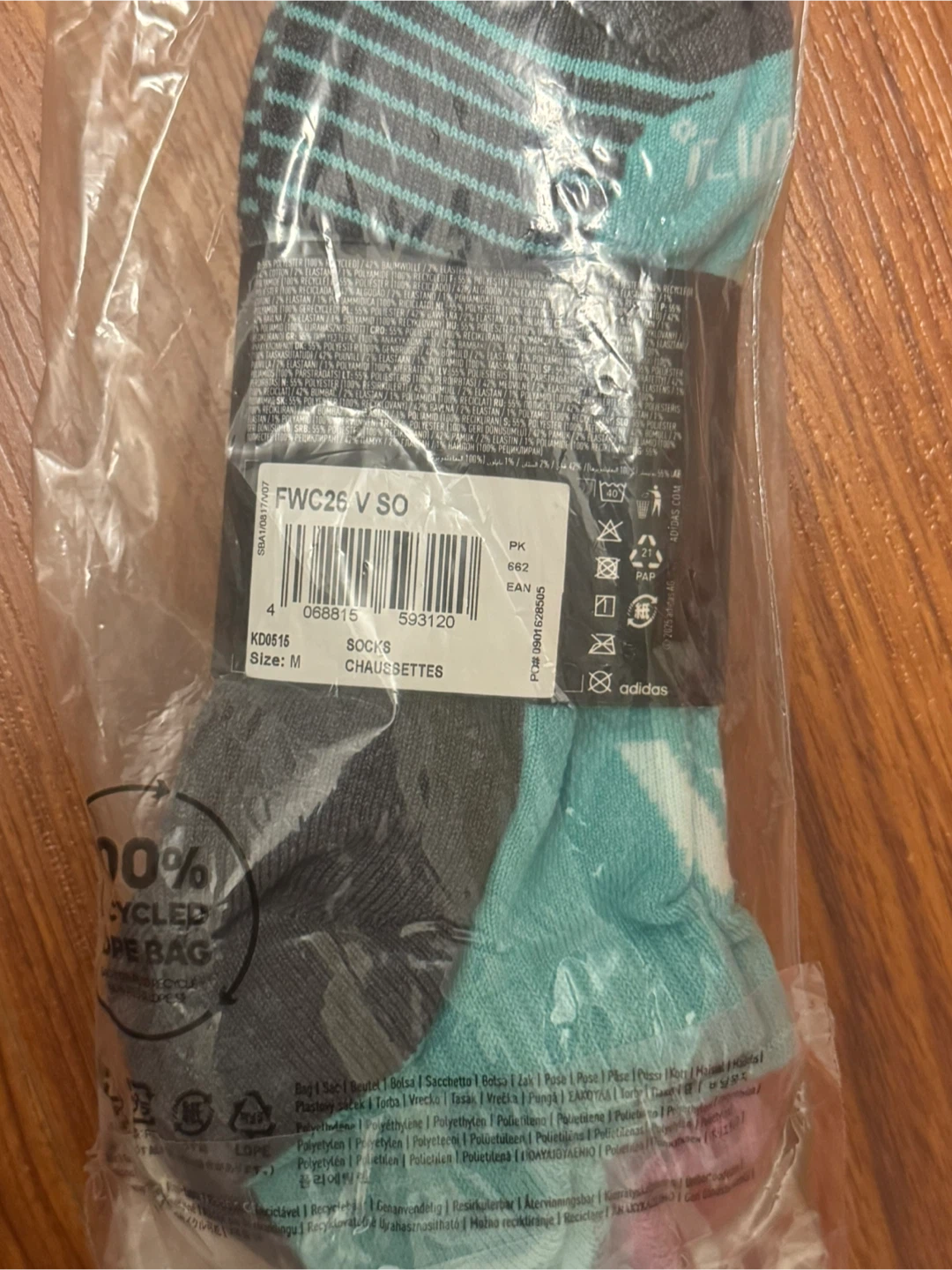 Adidas Cushioned Low Cut Socks - photo 4