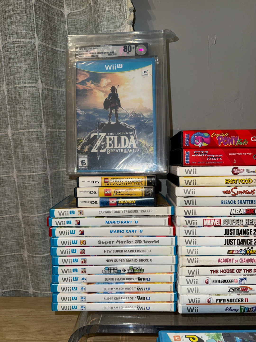 Wii and Sega Genesis Games - photo 2
