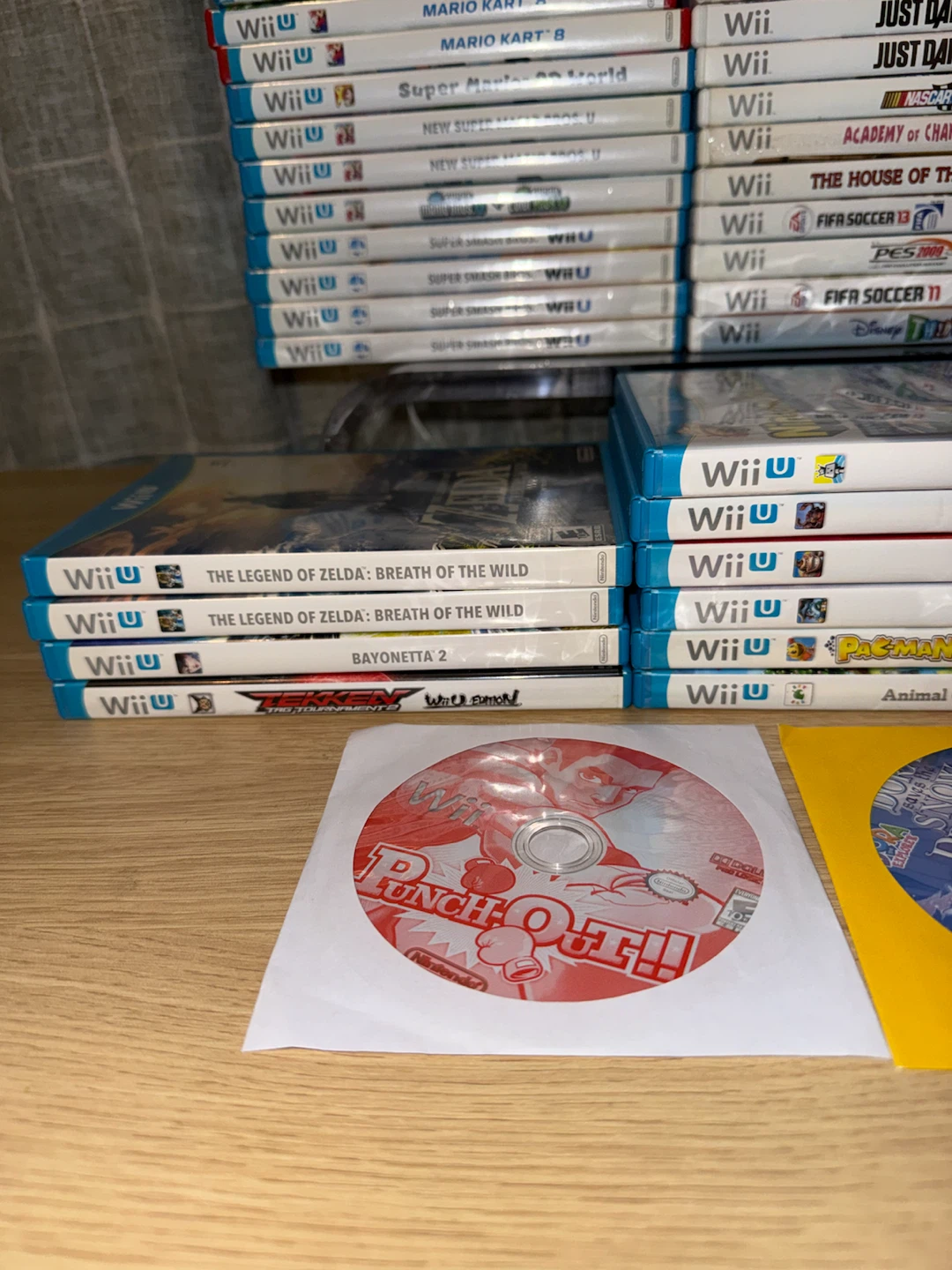 Wii and Sega Genesis Games - photo 5