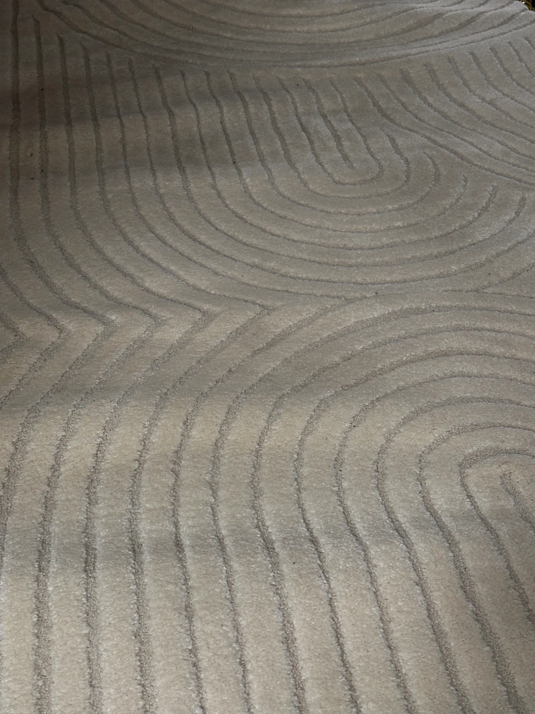 Ege Large Light Beige Area Rug - photo 3