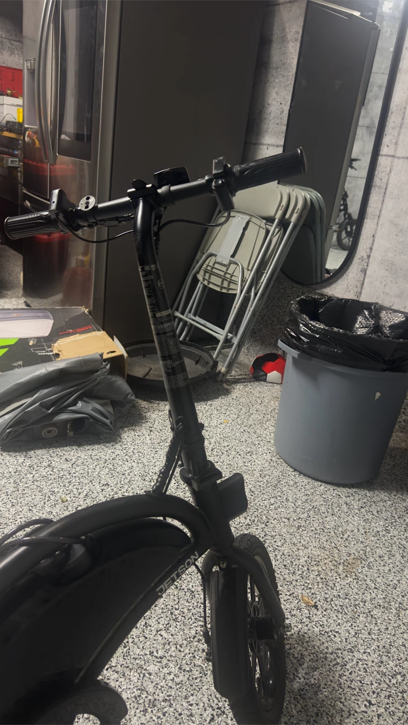 Jetson Electric Bike