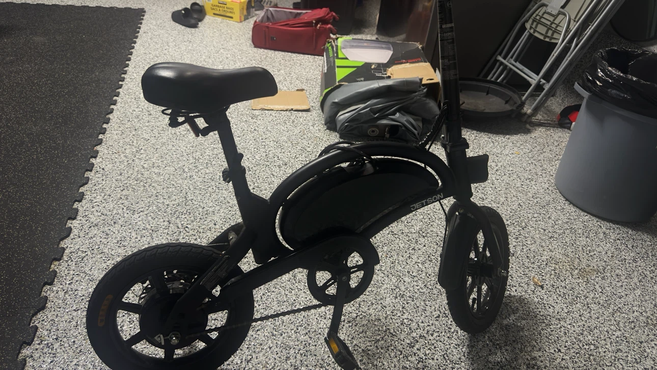 Jetson Electric Bike - photo 2