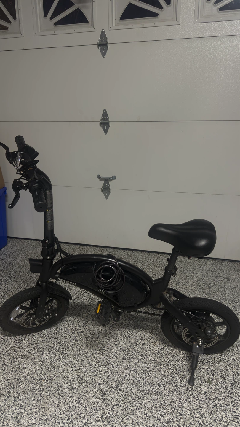 Jetson Electric Bike - photo 3
