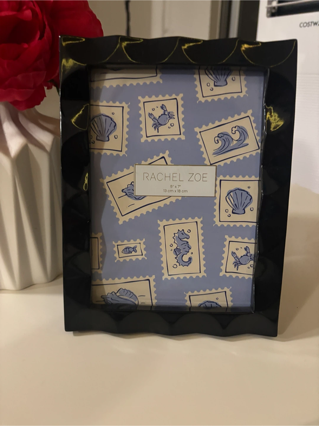 Rachel Zoe Photo Frame 4" x 6"