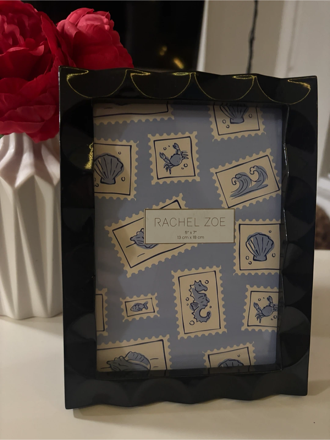 Rachel Zoe Photo Frame 4" x 6" - photo 2