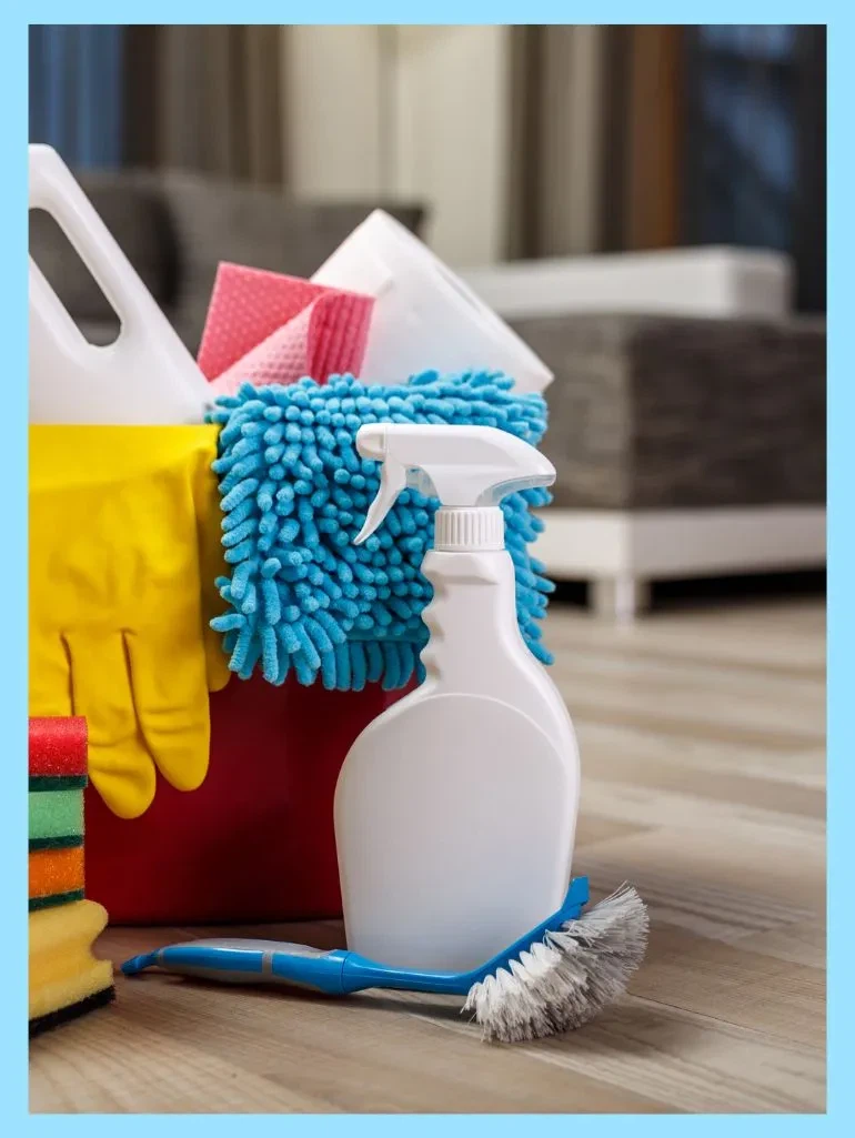 Residential Cleaner and Home Help